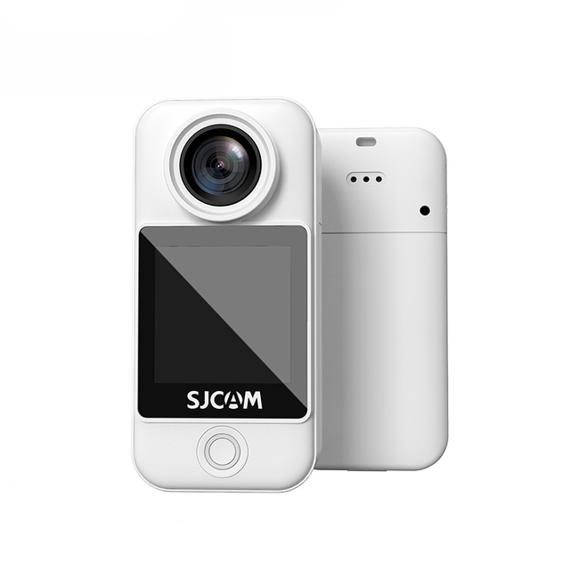 4K Action Camera C300 Motorcycle Ride Recording Waterproof HD Camcorder Sport Action Camera