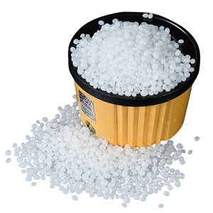 Trung Quốc nhà sản xuất thân thiện với môi trường EVA nhựa trong suốt nóng chảy dính hạt keo liên kết Kính cạnh dải - Product Image 2