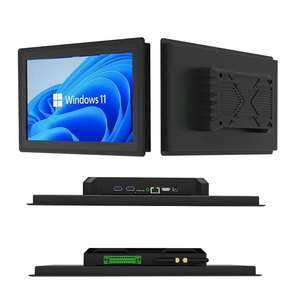 Wells 10,1 Zoll kapazitive Touch Marine Industrie <span class=keywords><strong>Android</strong></span> Panel PC mit benutzer definierten Temperatur-und Feuchtigkeit sensor - Product Image 6