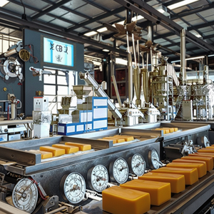 IBC ภาชนะบรรจุเครื่องผสมไฟฟ้าสบู่เหลวผลิตในประเทศจีน - Product Image 1