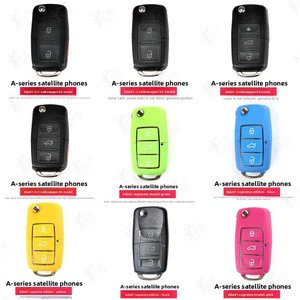 Bán Buôn Zb Loạt Thông Minh Điều Khiển Từ Xa Keyless Chìa Khóa Xe Cho 46 47 48 49 4A Chip KD-X2 KD-MAX KD-X4 Phổ Xe Chìa Khóa Xe - Product Image 5