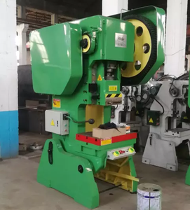 Hot Stainless Steel Key Stamping Roller Heat Steel Door Punch Press Blanking Punch <b>Machine</b> Sale - Product Image 3