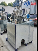 Nouveau filtre à dispersion acrylique autonettoyant, revêtement à base d'eau, filtre industriel avec une capacité de 50 L et une précision de 50 m