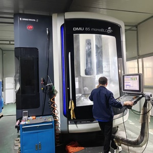 Centri di Lavorazione Simultanea a 5 Assi DMG <span class=keywords><strong>MORI</strong></span> DMU85 Tedeschi di Alta Qualità di Seconda Mano Disponibili per la Vendita, 2 Set in Stock - Product Image 1