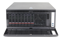 Best Prices AMD EPYC 7302 Dual 16-Core CPUs 3.0GHz 128G DDR4 4-Bay 3.5'' HDD Storage 2 GPUs Tower Server Stock
