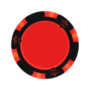 Lucky yyh — autocollants vierges classiques en argile, 3 tons, personnalisés, bassin Monte <span class=keywords><strong>Carlo</strong></span> Texas Poker pour vente, 14g - Product Image 5