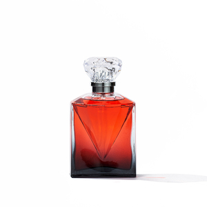 Perfume floral de diseñador de 100ml para mujer, perfume corporal de chica sexy, muestra gratis de perfume - Product Image 4