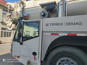 USED Liebherr TEREX LTM1200 LTM1350 LTM1500 AC350 350T 500T 500T 160T 200T All Terrain <b>Crane</b> XCA220 XCA200 XCL180L XCT80L5 - Product Image 3