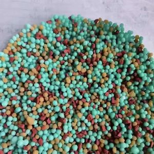 Suministro de Fábrica: Fertilizante BB <span class=keywords><strong>15</strong></span>-<span class=keywords><strong>15</strong></span>-<span class=keywords><strong>15</strong></span> a Base de Azufre, Sin Cloro, en Gránulos Mixtos para Fertilización de Base en Invernaderos de Frutas y Vegetales - Product Image 4