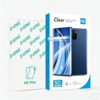 Film de protection d'écran en hydrogel HD transparent en gros pour machine de découpe pour Xiaomi 15 14 13 12 11 10 Ultra Pro Cut Film
