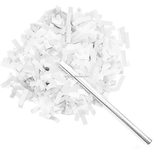 Cintas de Papel Ecológicas para Fuegos Artificiales, Seguras, en Forma de Cono, para Navidad/Año Nuevo, San Valentín, Fiestas de Graduación - Product Image 3