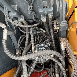 Escavatore a ruote usate originali Hyundai210 210W-9T escavatore a ruote <span class=keywords><strong>hyundai</strong></span> usato per la vendita - Product Image 5