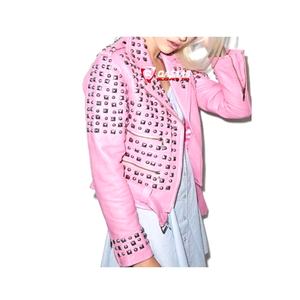 Chaquetas de mezclilla de moda de nueva tendencia de mejor diseño para mujer Otoño Invierno transpirable-algodón europeo personalizado al por mayor - Product Image 2