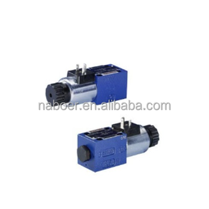 R901054483 ตัวควบคุมทิศทางแบบสัดส่วน 4WRA10EA00-2X/G24K4/V-828 - Product Image 4