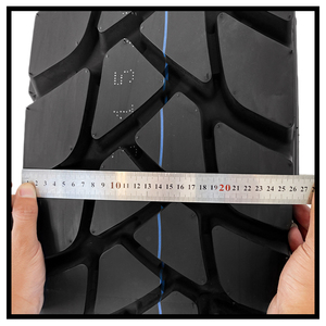 Lốp xe tải nặng 295/75/22.5 INCH, lốp xe kéo 22.5, lắp được cho tất cả các vị trí bánh xe, 295/75/22.5, hiệu suất cao, cung cấp trực tiếp từ nhà máy - Product Image 4