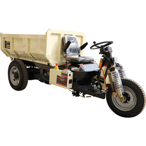 Minivolquete Eléctrico Personalizado de China, Modelo LK200, Capacidad de 2000 kg, Motor de 2000 W y Rodamientos para Uso en Jardines, Granjas y Minas - Product Image 4