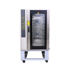 Oven Rotary 32 Tray Baking Bakery Rotary Oven Rotary Arabic Bread Oven - Product Image 3
