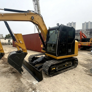 Máquina Caterpillar 308 Original que Ofrece un Rendimiento Estable, Menos Fallos y un Mantenimiento Económico para Ingeniería Civil - Product Image 1