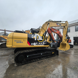 รถขุดขนาดกลางมือสอง CAT315DL พร้อมหัวตัดแบบ Push Cutter ยี่ห้อ Caterpillar รุ่นต่างๆ เช่น CAT315D CAT315D2 CAT315DL CAT315D2L กำลังรอการขาย - Product Image 5