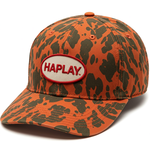 Wholesale 6 Panel Floral Pattern Trucker Cap Custom Leather Patch <strong>Hat</strong> Mesh Snapback <strong>Personalised</strong> Print Trucker <strong>Hat</strong> - Product Image 6