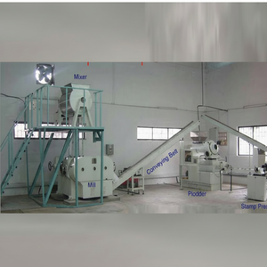 Máquina de fabricación de jabón automática de producción de lavandería de inodoro de corte eléctrico con barra de bajo precio - Product Image 1