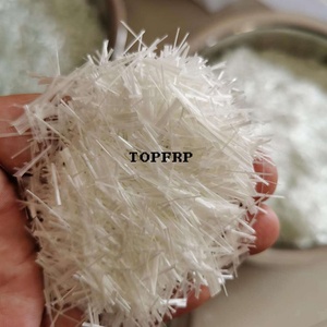 Offre Spéciale Fibre de Verre E-glass Résistante aux Alcalis, Fibre de Verre en Brins Coupés - Product Image 5