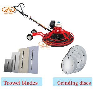 Efficiënte Lichte <span class=keywords><strong>Hand</strong></span> Gehouden <span class=keywords><strong>Power</strong></span> Troffel Machine Handgereedschap Betonnen Troffel Machine Te Koop - Product Image 5