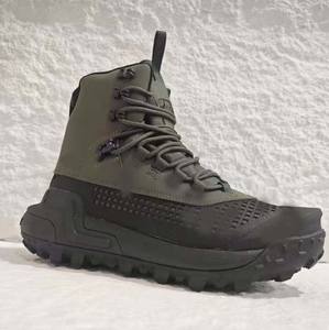 Bottes de sport confortables en cuir de vache DFU01 pour l'extérieur, vert OD, noir, kaki, marron, multicolores - Product Image 6