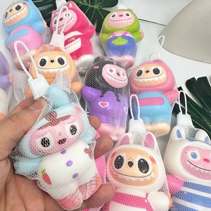 Popular Muñeco Bulala Antiestrés de Rebote Lento para Jugar y Divertirse, un Regalo Festivo - Product Image 2