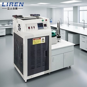 Cao su lạnh giòn thử nghiệm máy chính xác-Nhiệt độ cao su thử nghiệm cao su nhiệt độ thấp giòn Tester - Product Image 6