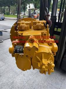 E374 395GC ชุดปั๊มไฮดรอลิก 584-0379 584-0380 627-1304 ปั๊มหลักเดิม - Product Image 2