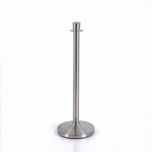เสาคิวสแตนเลส 162.94 ซม. สำหรับควบคุมฝูงชน - Product Image 2