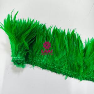 Plumas de Silla Teñidas de Alta Calidad al por Mayor para Disfraces de Carnaval, Accesorios para Espectáculos y Atrapasueños - Product Image 2