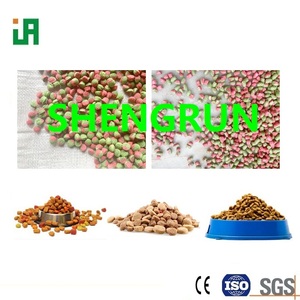 גבעות על בסיס דגנים מדע דיאטה מזון לכלבים חתול קרוקט פינוק לחיות מחמד מכונות שחול ציוד ייבוש - Product Image 2