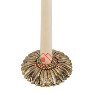 Bougeoir chauffe-plat en laiton pour la décoration de pièce maîtresse de table d'hôtels et de restaurants à la maison meilleur vendeur - Product Image 4