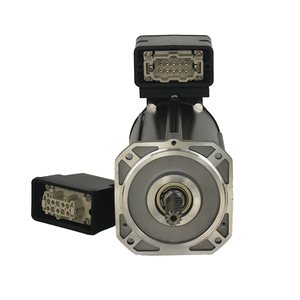Motor de Frecuencia Variable Trifásico de 0.37/0.45kW, 0.65/0.75kW, 1.1kW con Frenos para Grúa Móvil, Personalizado SEM115 a Frecuencia Variable - Product Image 1
