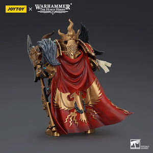 Joytoy Dark Source for Horus Heresy Legion <strong>Commander</strong> Constantine Waldo Frozen Scale Plastic Model Toy New Figure - Product Image 5