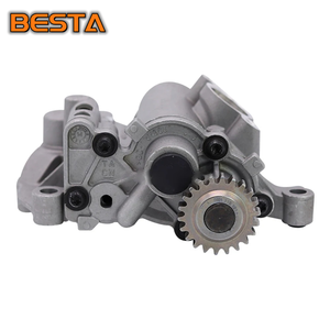 Масляный насос двигателя для VW Golf CC Tiguan AUDI A5 Q5 TT 06H115105AQ 06H115105AK 06H115105 AM 06H115105BF 06H115105AP - Product Image 3