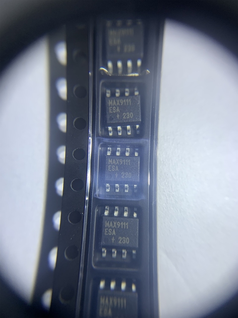 Original MAX9111ESA+T IC Chip SOIC-8 Packaging for MAX9111ESA+T Electronic Components BOM List One-stop Service