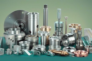 Layanan Pemesinan CNC Kustom Teknik Mesin Harga Pabrik ODM OEM, Pemesinan Aluminium CNC, Part Kustom - Product Image 2