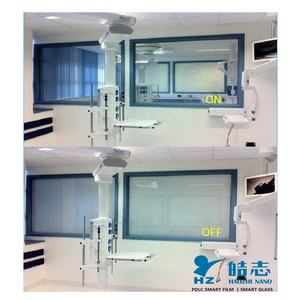 <strong>APP</strong> Control Adhesive PDLC <strong>Film</strong> Smart <strong>Film</strong> Switchable Glass <strong>Film</strong> - Product Image 3