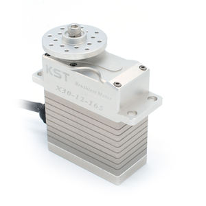 Servo Motor Sin Escobillas de Alto Torque KST X30-12-165 de 165 kg para Robots Industriales y Drones - Product Image 5