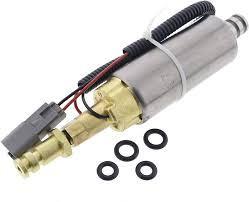 Pièce de moteur diesel Qst30 4975617 Pompe de transfert de carburant 12V 4975617 pour machines de construction - Product Image 3