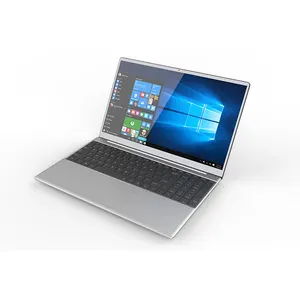 OEM บาง Intel Celeron N5095ใหม่บาง15.6นิ้วราคาถูกแล็ปท็อปแล็ปท็อปบางสำหรับนักเรียนเล่นเกมแล็ปท็อป