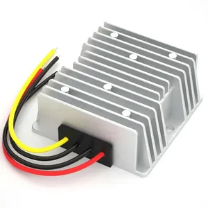 Convertisseur DC-DC 48V abaisseur à 36V 5A 6A 8A 10A régulateur réducteur IP68 étanche alimentation Buck Module transformateur