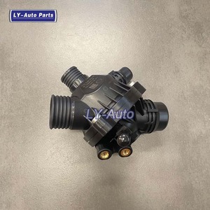 11537549476 11537536655 termostato alloggiamento per <span class=keywords><strong>BMW</strong></span> E60 E65 E83 <span class=keywords><strong>E85</strong></span> E90 X3 Z4 - Product Image 2