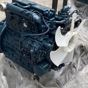 Motor Diésel HongWang V2403 V2403-T V2403-M-T-ET06 de 41.1KW y 2600RPM para Maquinaria - Product Image 3