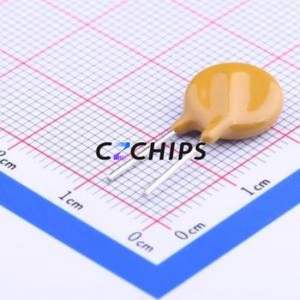 A250-800 Resettable Fuse Through hole Component (THT),P=5.1mm Fuse 250V 10A 800mA 1.6A - Product Image 2
