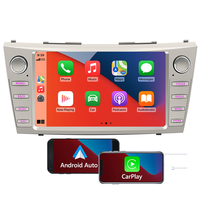 Système de navigation vidéo GPS pour voiture Android avec Carplay, Android Auto, Mirror Link, autoradio, autoradio Android pour Toyota