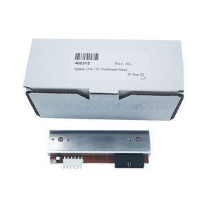 Testa di stampa 406315 9550 <span class=keywords><strong>LPA</strong></span> 107mm (300 Dpi) KCE-107-12PAT2-<span class=keywords><strong>LPA</strong></span> / 406315 originale testina di stampa per Videojet - Product Image 3